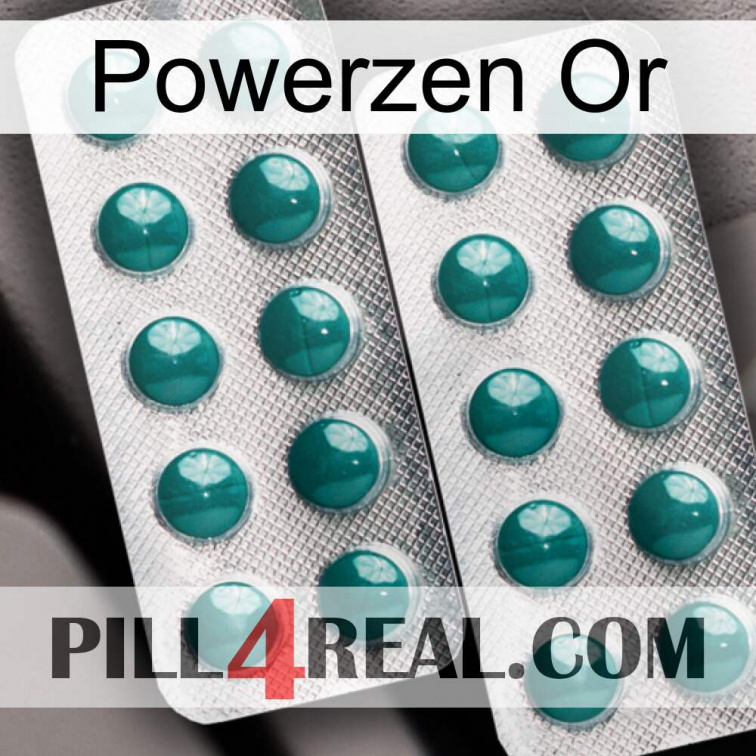 Powerzen Gold dapoxetine2